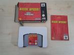Mission Impossible N64, 1 speler, Ophalen of Verzenden, Gebruikt