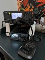 Alinco HF transciever DX-SR8, Ophalen of Verzenden, Gebruikt, Zender en Ontvanger