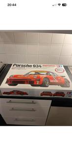 Tamiya Porsche 934 1/12, Hobby en Vrije tijd, Ophalen of Verzenden, Nieuw