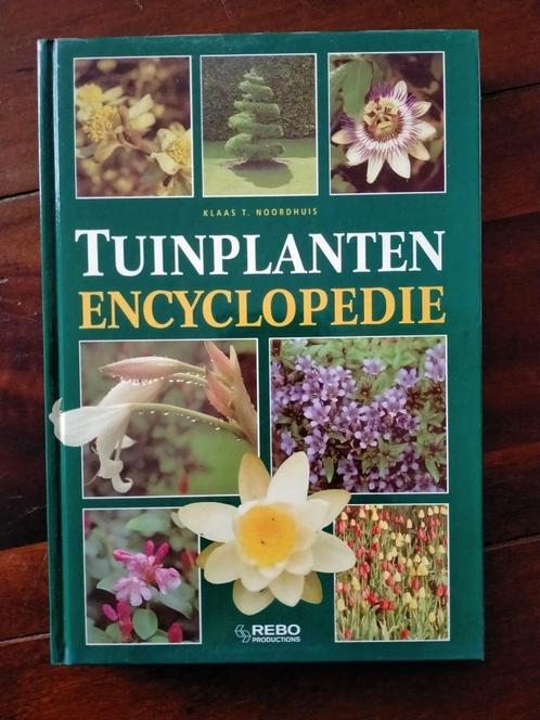 Tuinplanten encyclopedie, Boeken, Wonen en Tuinieren, Tuinieren en Tuinplanten, Ophalen