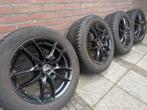 205/55/R16 winter wielen - Volvo v40, Ophalen, 16 inch, Banden en Velgen, Personenwagen