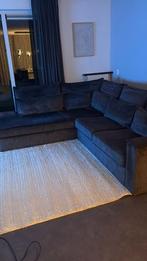 Prachtige hoekbank, Ophalen, Zo goed als nieuw, Vierpersoons of meer