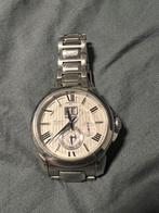 Seiko Premier Kinetic Perpetual, Ophalen, Gebruikt, Staal, Polshorloge