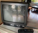 Grundig P45-540 portable TV, Audio, Tv en Foto, Vintage Televisies, Ophalen, Gebruikt, 40 tot 60 cm, Grundig