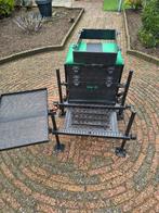 Hallo leuke en nette viskoffer van het merk Sensas, Ophalen of Verzenden, Zo goed als nieuw, Overige typen