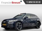 Audi Q5 55 TFSI e ACTIE! BETAAL NU 50% 17450 DE REST IN 2JR, Automaat, 2005 kg, 4 cilinders, Blauw