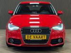 Audi A1 1.4 TFSI Attraction Pro Line AUT. S-Tronic AIRCO NAV, Auto's, Audi, Stof, Met garantie (alle), 4 stoelen, 122 pk