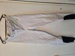 Witte equiline rijbroek maat 40, Dieren en Toebehoren, Paardrijkleding, Gebruikt, Dressuur, Dames, Onderkleding