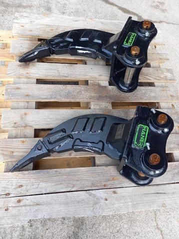 Ripper , woeltand  , tand voor de graafmachine beschikbaar voor biedingen