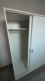 Gedemonteerde kledingkast gebruikt, Huis en Inrichting, Kasten | Kledingkasten, Ophalen, Overige materialen, Gebruikt, 150 tot 200 cm