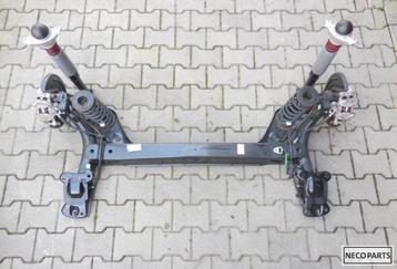 AUDI VW ACHTERWIELOPHANGING BALK 5Q0501049BJ 5Q0501115  beschikbaar voor biedingen
