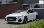 Audi RS7 Sportback 4.0 TFSI V8 Quattro|Keramisch|Head-up, Automaat, Gebruikt, 600 pk, Wit