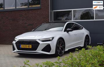 Audi RS7 Sportback 4.0 TFSI V8 Quattro|Keramisch|Head-up beschikbaar voor biedingen
