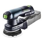 Festool Accu Excenterschuurmachine ETSC 125 Li-Basic nieuw, Festool, Festool, Nieuw, Ophalen of Verzenden