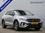Volkswagen T-Roc 1.5 TSI R-Line Edition 150 Pk Automaat DAB, 4 cilinders, 150 pk, Leder en Stof, Bedrijf