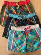 3 Korte broeken van Zeeman maat 40 (K2), Kleding | Dames, Broeken en Pantalons, Maat 38/40 (M), Kort, Blauw, Zeeman