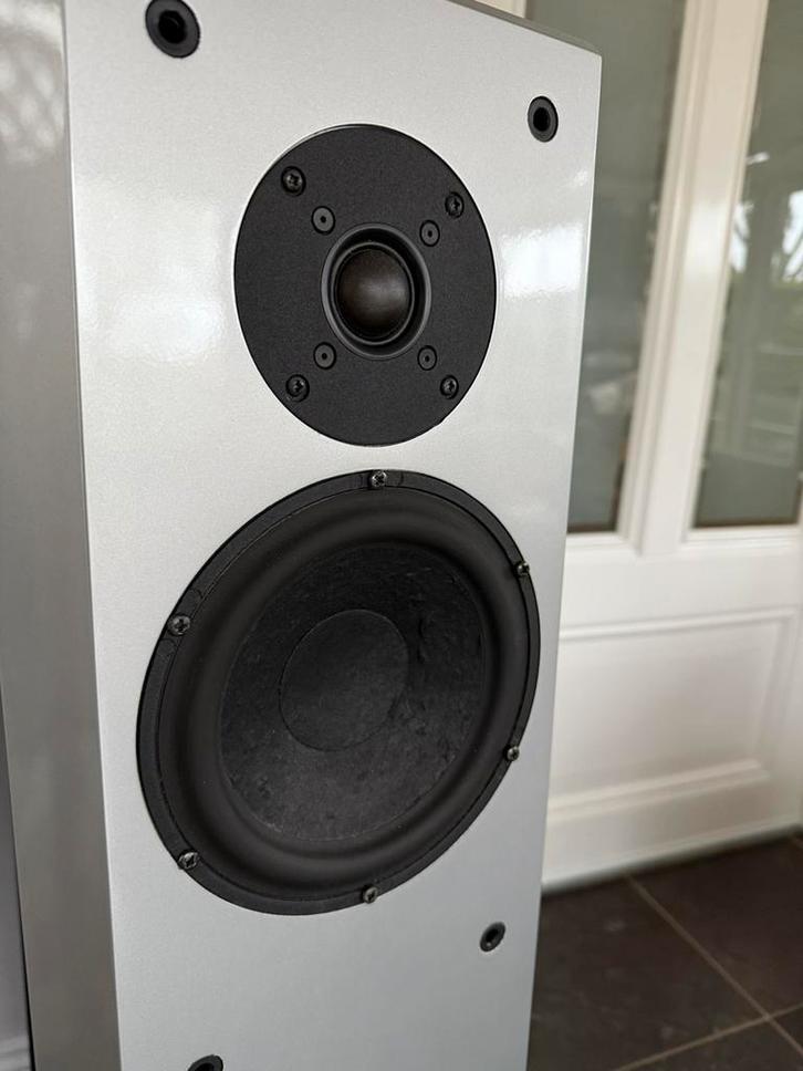 Scanspeak Driade D130 (Scan Speak), Audio, Tv en Foto, Luidsprekers, Zo goed als nieuw, Front, Rear of Stereo speakers, Minder dan 60 watt