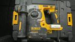 Dewalt XR DCH273 TP2 Boorhamer, Gebruikt, Boor- en/of Breekhamer, Ophalen of Verzenden, Minder dan 400 watt