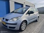 Mitsubishi Colt 1.3 Incharge |Automaat|Airco|Trekhaak, Auto's, Mitsubishi, Stof, Gebruikt, Blauw, Colt
