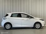 Renault Zoe R90 Life 41 kWh (inclusief Accu), Gebruikt, 41 kWh, 58 pk, Wit