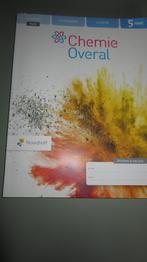 Scheikunde - HAVO 5 - Chemie overal - Nieuw! - ophalen/verze, Boeken, Ophalen, Nieuw, HAVO, Scheikunde