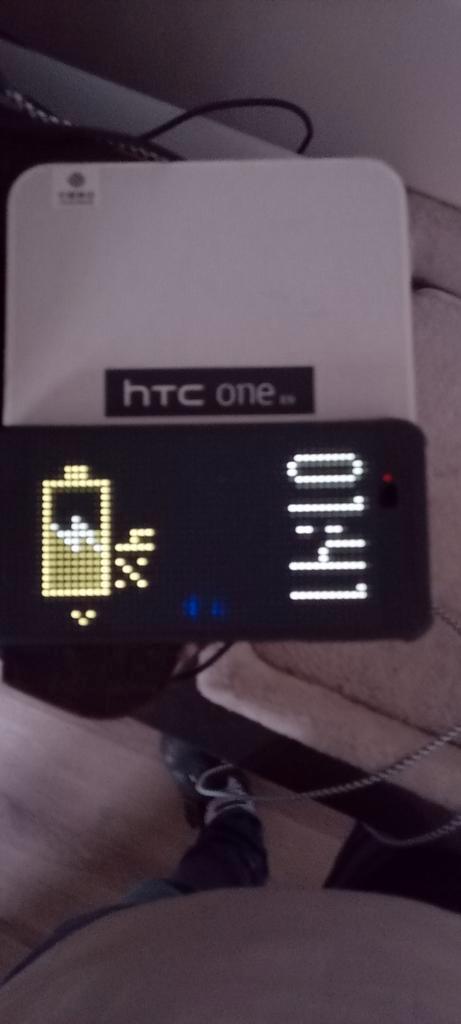 HTC One E9 compleet met doos, Telecommunicatie, Mobiele telefoons | Hoesjes en Frontjes | HTC, Zo goed als nieuw, Ophalen of Verzenden