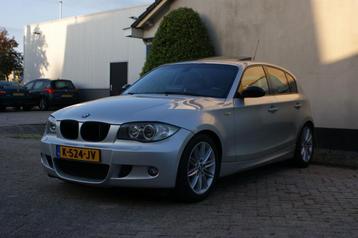 BMW 1-serie 130i High Executive - M Pakket - Sportline beschikbaar voor biedingen