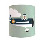 Wandlamp Kinderlamp Lamp Piloot Baviaan Vliegtuig ANNIdesign, Info@annidesign.nl, Nieuw, Ophalen of Verzenden, Hans Andreussingel 15 2652 GA Berkel en Rodenrijs