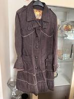 Bruine Spoon Jas Maat 42, Kleding | Dames, Bruin, Ophalen of Verzenden, Gedragen, Spoon