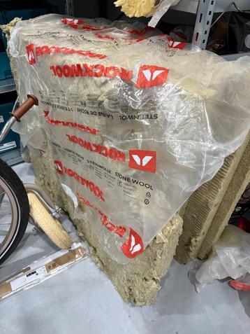 Rockwool Rockfit Mono 800x1000x60 mm - 5,5 plaat beschikbaar voor biedingen