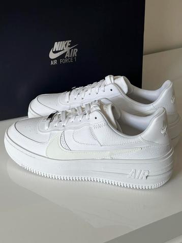 NIEUW,  Nike air force 1 PL.AF.ORM, Platform maat 40 beschikbaar voor biedingen