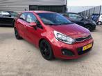 Kia Rio 1.2 CVVT EX LINE 5 DRS HB LEDER LED EL PAK, Gebruikt, 4 cilinders, Bluetooth, Handgeschakeld