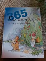 365 Klaas Vaak verhaaltjes Z.g.a.n., Ophalen of Verzenden, Zo goed als nieuw