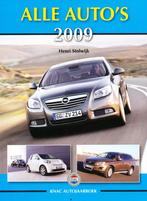 Alle Auto's 2009 - Henri Stolwijk  De Alk Alkmaar - 2008 - 4, Boeken, Verzenden, Gelezen, Henri Stolwijk