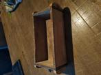 Houten steenmal, Ophalen