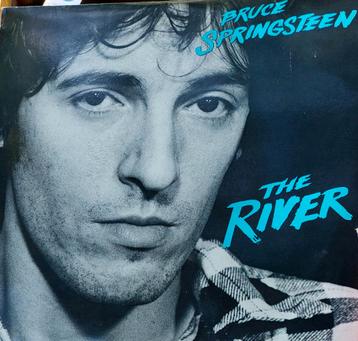 Bruce Springsteen - The River LP beschikbaar voor biedingen