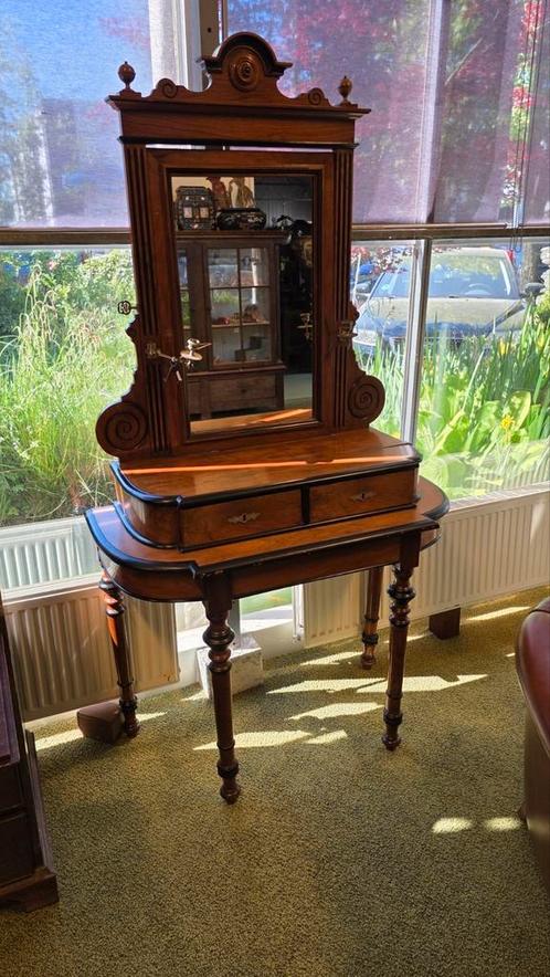 Biedermeier kaptafel, Antiek en Kunst, Antiek | Meubels | Tafels, Ophalen