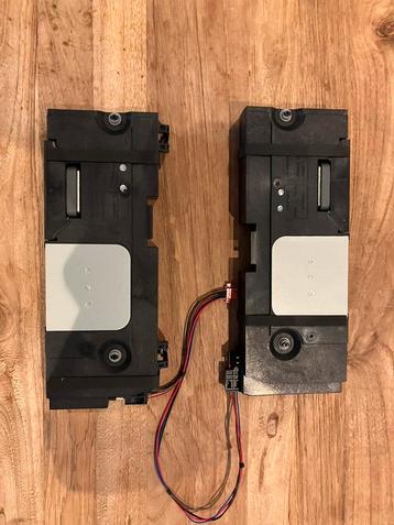 Speakers LG 55OLEDCX3LA beschikbaar voor biedingen