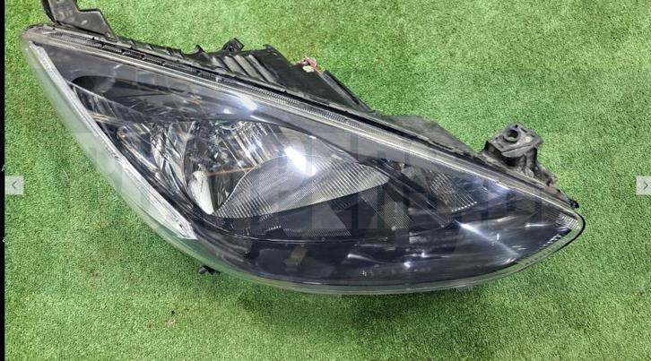 Koplamp MAZDA 2 II STANDARD HEADLAMP 07-14, Auto-onderdelen, Verlichting, Gebruikt, 6 maanden garantie, Ophalen of Verzenden