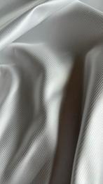 Prachtige overhemden stof van Peter Ackermann 165cm breed, 120 cm of meer, Ophalen of Verzenden, Zo goed als nieuw, Katoen