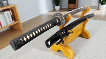 Japanse katana  - zwaard beschikbaar voor biedingen