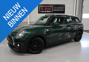 Mini Mini Clubman 1.5 One Automaat Panoramadak Harman/Kardon beschikbaar voor biedingen