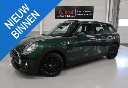 Mini Mini Clubman 1.5 One Automaat Panoramadak Harman/Kardon, Auto's, Mini, Bedrijf, Te koop, Clubman, ABS, Airbags, Airconditioning