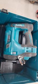 Makita DBN500 Accu Tacker - Zo Goed Als Nieuw!, Ophalen of Verzenden, Zo goed als nieuw