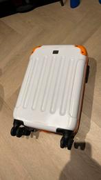 handbagage reiskoffertje, Sieraden, Tassen en Uiterlijk, Koffers, 50 tot 60 cm, Hard kunststof, Ophalen of Verzenden, Zo goed als nieuw