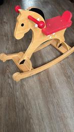 paard hout, Ophalen of Verzenden, Gebruikt