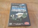 Triumph Vintage and Pre-War DVD - A Triumph Special Serie, Verzenden, Zo goed als nieuw, Auto's