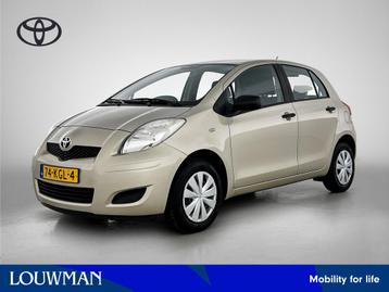 Toyota Yaris 1.0 VVTi Acces | Dealer onderhouden! | Airco | beschikbaar voor biedingen
