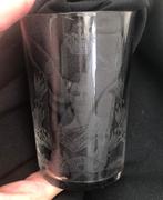 Koningin wilhelmina Glas 1880- 1898 - Troonbestijging, Ophalen of Verzenden, Zo goed als nieuw, Nederland, Overige typen