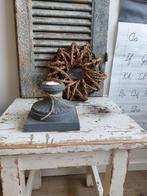 Stoer metalen "ornament", Ophalen of Verzenden